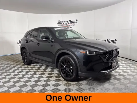 More photos of 2025 Mazda CX-5 2.5 S Carbon Edition at Jerry Hunt Supercenter - Lexington, NC