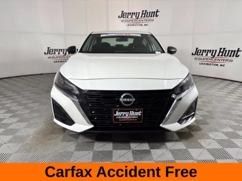 Another view of 2025 Nissan Altima 2.5 SV for sale in Lexington, NC at Jerry Hunt Supercenter - Lexington