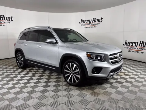 Another view of 2022 Mercedes-Benz GLB 250 for sale in Lexington, NC at Jerry Hunt Supercenter - Lexington