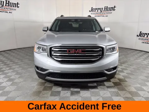 More photos of 2017 GMC Acadia SLE-2 at Jerry Hunt Supercenter - Lexington, NC