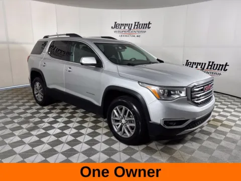 More photos of 2017 GMC Acadia SLE-2 at Jerry Hunt Supercenter - Lexington, NC