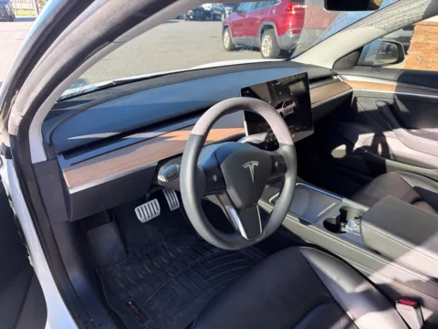 Another view of 2023 Tesla Model 3 Performance for sale in Lexington, NC at Jerry Hunt Supercenter - Lexington