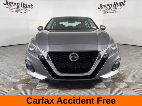 More photos of 2021 Nissan Altima 2.5 S at Jerry Hunt Supercenter - Lexington, NC