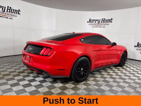 More photos of 2017 Ford Mustang GT Premium at Jerry Hunt Supercenter - Lexington, NC