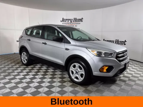 More photos of 2017 Ford Escape S at Jerry Hunt Supercenter - Lexington, NC