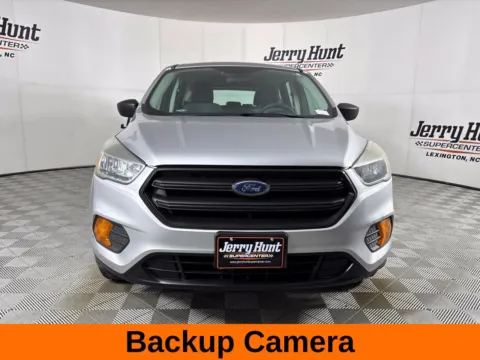 Another view of 2017 Ford Escape S for sale in Lexington, NC at Jerry Hunt Supercenter - Lexington