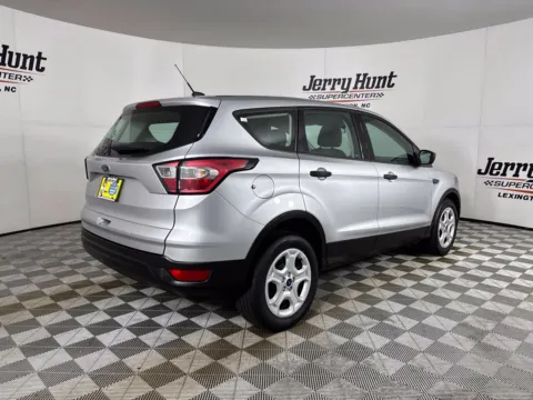 More photos of 2017 Ford Escape S at Jerry Hunt Supercenter - Lexington, NC