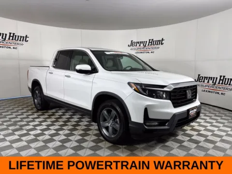 More photos of 2023 Honda Ridgeline RTL-E at Jerry Hunt Supercenter - Lexington, NC