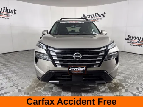 Another view of 2025 Nissan Rogue Platinum for sale in Lexington, NC at Jerry Hunt Supercenter - Lexington