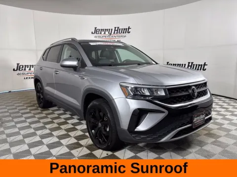 More photos of 2023 Volkswagen Taos 1.5T SE at Jerry Hunt Supercenter - Lexington, NC