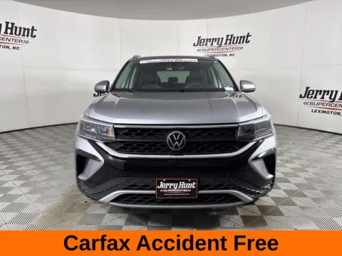 Another view of 2023 Volkswagen Taos 1.5T SE for sale in Lexington, NC at Jerry Hunt Supercenter - Lexington