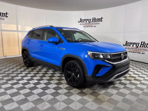 More photos of 2023 Volkswagen Taos 1.5T SE at Jerry Hunt Supercenter - Lexington, NC