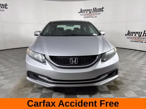 More photos of 2015 Honda Civic LX at Jerry Hunt Supercenter - Lexington, NC