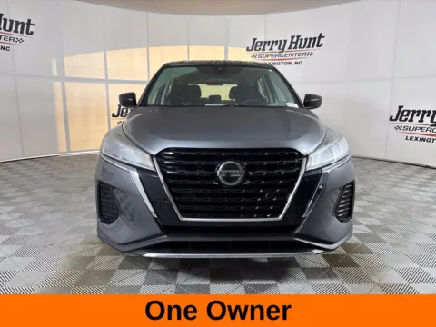 Another view of 2021 Nissan Kicks S for sale in Lexington, NC at Jerry Hunt Supercenter - Lexington