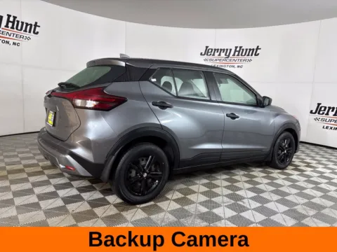 More photos of 2021 Nissan Kicks S at Jerry Hunt Supercenter - Lexington, NC