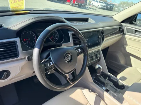 More photos of 2019 Volkswagen Atlas 3.6L V6 SE at Jerry Hunt Supercenter - Lexington, NC