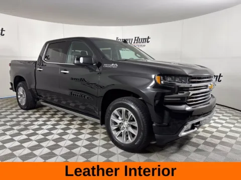 More photos of 2021 Chevrolet Silverado 1500 High Country at Jerry Hunt Supercenter - Lexington, NC