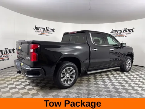 More photos of 2021 Chevrolet Silverado 1500 High Country at Jerry Hunt Supercenter - Lexington, NC