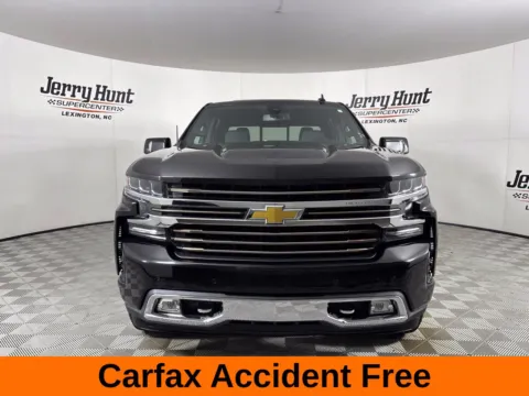 Another view of 2021 Chevrolet Silverado 1500 High Country for sale in Lexington, NC at Jerry Hunt Supercenter - Lexington