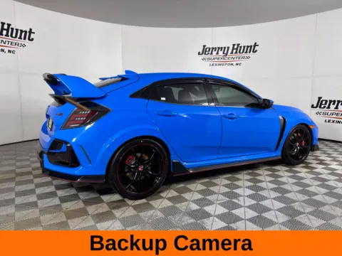 More photos of 2021 Honda Civic Type R Touring at Jerry Hunt Supercenter - Lexington, NC