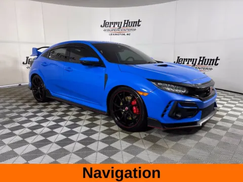 More photos of 2021 Honda Civic Type R Touring at Jerry Hunt Supercenter - Lexington, NC