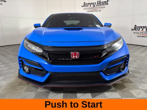 Another view of 2021 Honda Civic Type R Touring for sale in Lexington, NC at Jerry Hunt Supercenter - Lexington