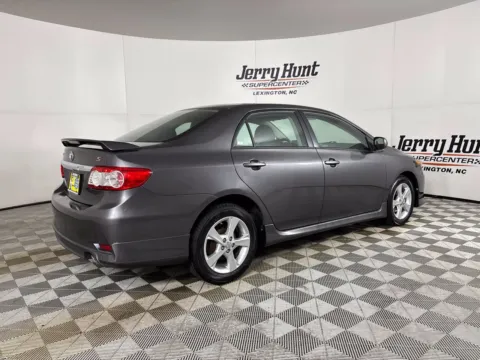 More photos of 2012 Toyota Corolla S at Jerry Hunt Supercenter - Lexington, NC