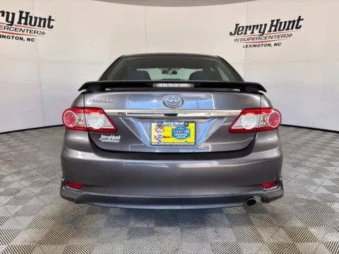 More photos of 2012 Toyota Corolla S at Jerry Hunt Supercenter - Lexington, NC
