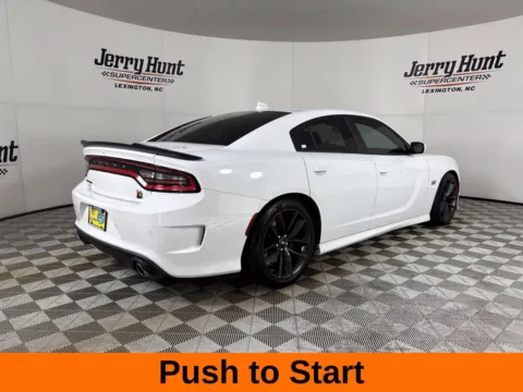 More photos of 2019 Dodge Charger R/T Scat Pack at Jerry Hunt Supercenter - Lexington, NC