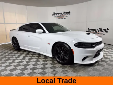 More photos of 2019 Dodge Charger R/T Scat Pack at Jerry Hunt Supercenter - Lexington, NC