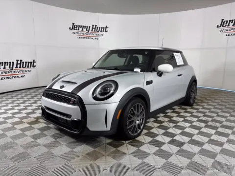 White 2023 MINI Cooper S for sale in Lexington, NC
