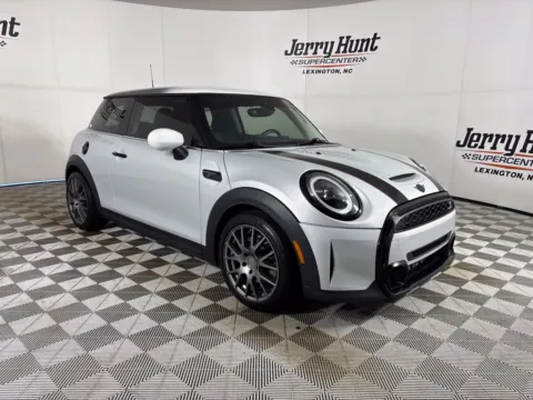 Another view of 2023 MINI Cooper S for sale in Lexington, NC at Jerry Hunt Supercenter - Lexington