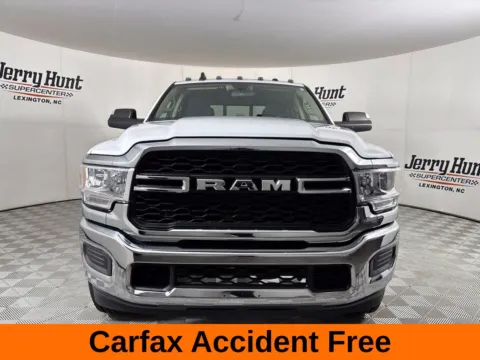Another view of 2020 Ram 2500 Tradesman for sale in Lexington, NC at Jerry Hunt Supercenter - Lexington