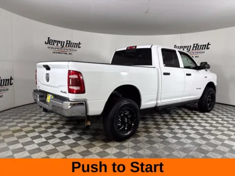 More photos of 2020 Ram 2500 Tradesman at Jerry Hunt Supercenter - Lexington, NC