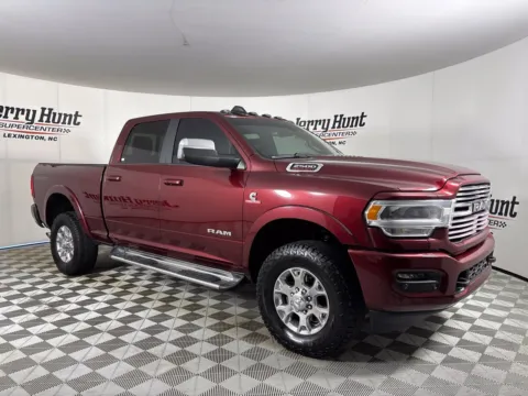 Another view of 2022 Ram 2500 Laramie for sale in Lexington, NC at Jerry Hunt Supercenter - Lexington