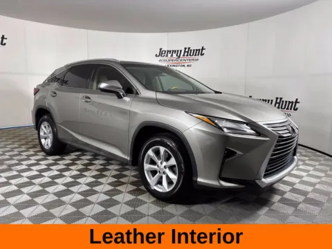 More photos of 2017 Lexus RX 350 at Jerry Hunt Supercenter - Lexington, NC