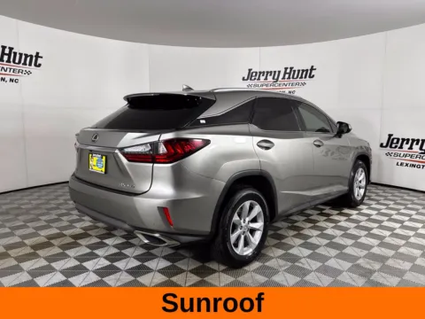 More photos of 2017 Lexus RX 350 at Jerry Hunt Supercenter - Lexington, NC