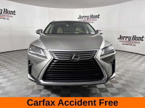 Another view of 2017 Lexus RX 350 for sale in Lexington, NC at Jerry Hunt Supercenter - Lexington