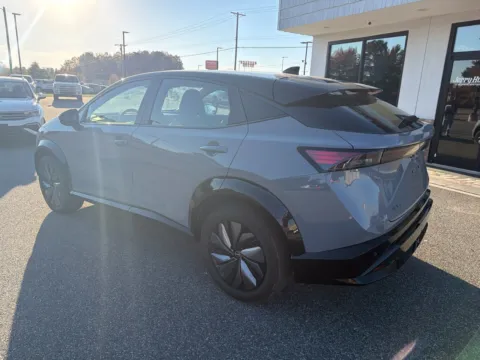 More photos of 2024 Nissan Ariya ENGAGE e-4ORCE at Jerry Hunt Supercenter - Lexington, NC