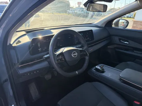 Another view of 2024 Nissan Ariya ENGAGE e-4ORCE for sale in Lexington, NC at Jerry Hunt Supercenter - Lexington
