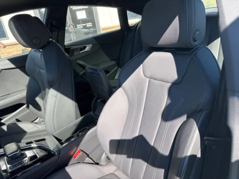 Another view of 2023 Audi A5 Sportback 45 S line Premium Plus for sale in Lexington, NC at Jerry Hunt Supercenter - Lexington