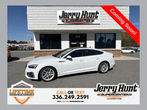 Unknown 2023 Audi A5 Sportback 45 S line Premium Plus for sale in Lexington, NC