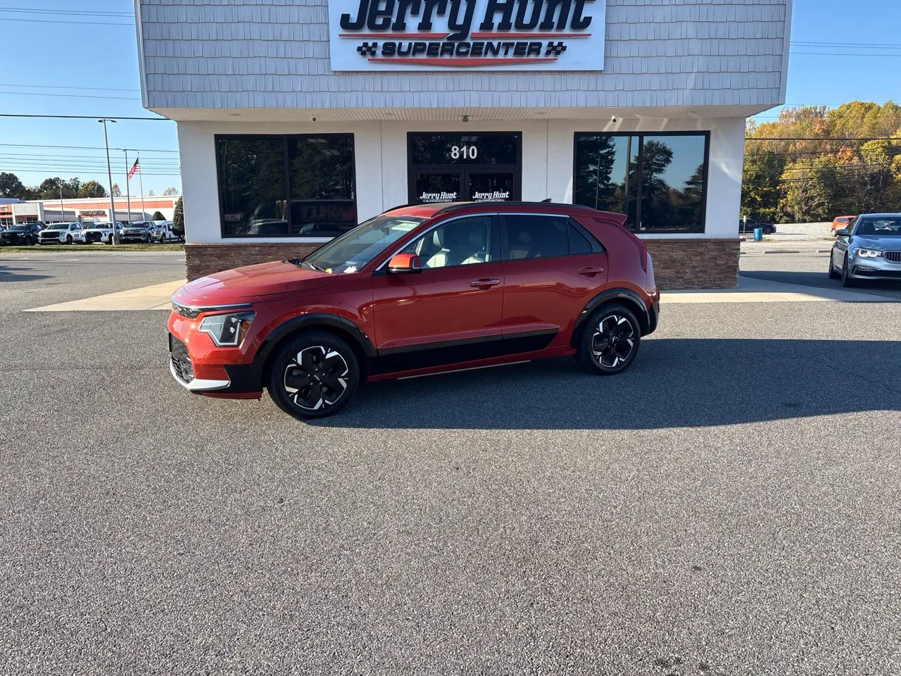 2023 Kia Niro Ev