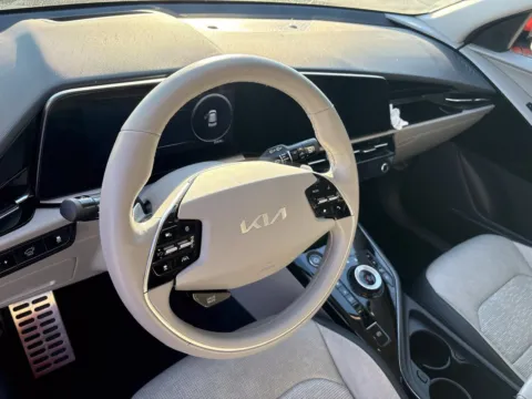 Another view of 2023 Kia Niro EV Wave for sale in Lexington, NC at Jerry Hunt Supercenter - Lexington