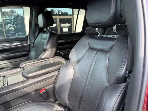Photos of 2022 Jeep Wagoneer Series II for sale in Lexington, NC at Jerry Hunt Supercenter - Lexington