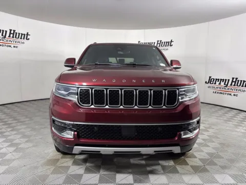 Photos of 2022 Jeep Wagoneer Series II for sale in Lexington, NC at Jerry Hunt Supercenter - Lexington