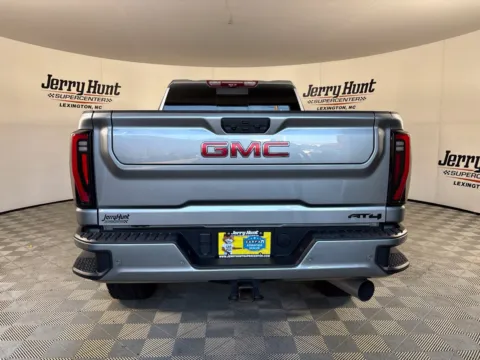 More photos of 2025 GMC Sierra 3500 HD AT4 at Jerry Hunt Supercenter - Lexington, NC