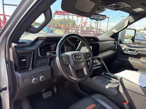 Another view of 2025 GMC Sierra 3500 HD AT4 for sale in Lexington, NC at Jerry Hunt Supercenter - Lexington
