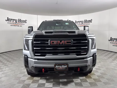 Photos of 2025 GMC Sierra 3500 HD AT4 for sale in Lexington, NC at Jerry Hunt Supercenter - Lexington