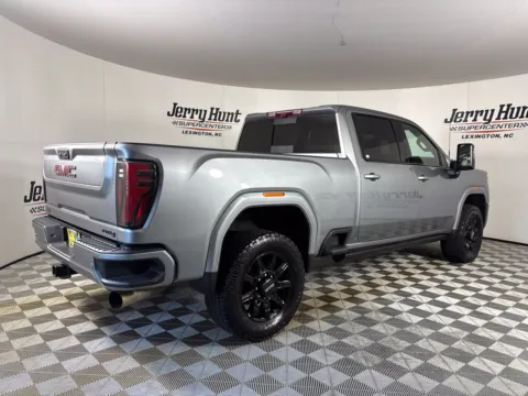 More photos of 2025 GMC Sierra 3500 HD AT4 at Jerry Hunt Supercenter - Lexington, NC